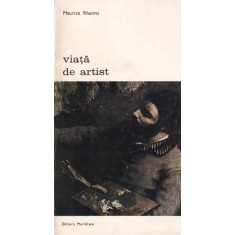 Maurice Rheims - Viata de artist