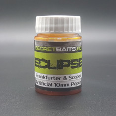 Secret Baits Artificial Popup 10mm Eclipse Flavour