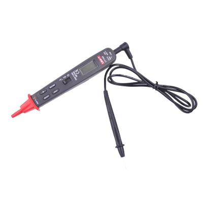 Multimetru universal UT118B, arhitectura tip creion, buzzer, autoscalare foto