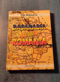 Basarabia = Romania Ion Pavelescu