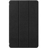 Husa Tableta TPU Tech-Protect SmartCase pentru Huawei MatePad T8, Neagra