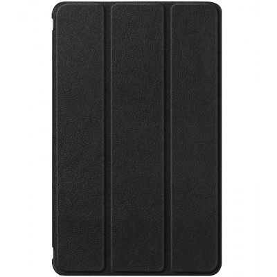 Husa Tableta TPU Tech-Protect SmartCase pentru Huawei MatePad T8, Neagra foto