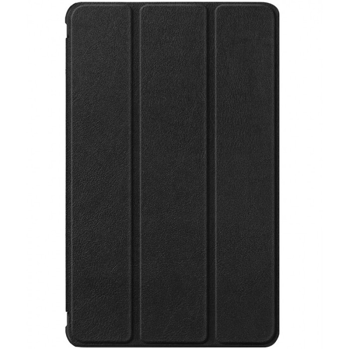 Husa Tableta TPU Tech-Protect SmartCase pentru Huawei MatePad T8, Neagra