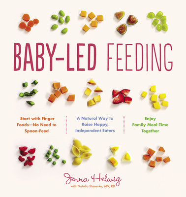 Baby-Led Feeding: A Natural Way to Raise Happy, Independent Eaters foto