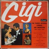 Vinil Gigi - The Parris Mitchell Strings Orchestra - LP Allegro Records 1959 - Muzica Clasica Opereta - Stare Buna