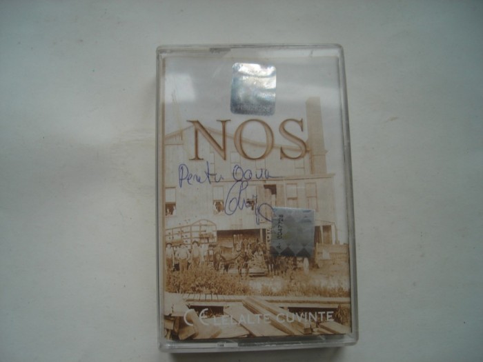 Celelalte Cuvinte - Nos