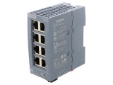 Switch Ethernet 8 Porturi RJ45 24VDC