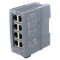 Switch Ethernet 8 Porturi RJ45 24VDC
