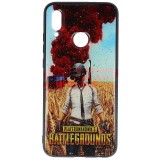 Toc UV Copy Glass Huawei P Smart 2019 Battlegrounds - Husa Telefon Premium