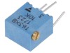 Rezistor Trimer Multitura VISHAY 10k&Omega; IP67 THT Toleranta &plusmn;10% Putere 0.25W