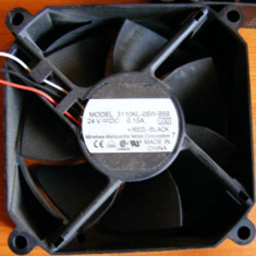 Ventilator Cooler 24 V 3110KL