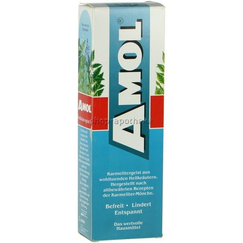 Amol picaturi 100 ml