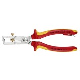 Cleste de dezizolat Knipex 13 66 180 T, 180 mm