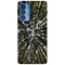 Husa compatibila cu Motorola G20 model Deep into the forest, Silicon, TPU, Viceversa