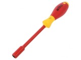 Şurubelniţă Hexagonală Izolată 8mm 125mm, WIHA