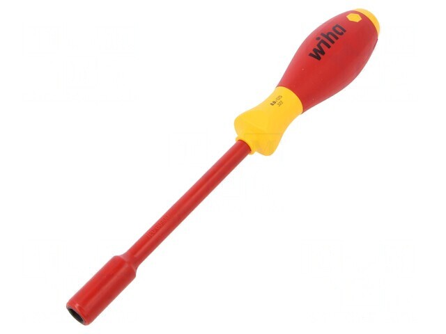 Şurubelniţă Hexagonală Izolată 8mm 125mm