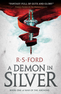 A Demon in Silver | R S Ford foto