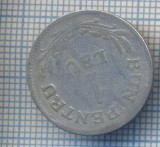 AX 596 MONEDA- ROMANIA - 1 LEU ,,BUN PENTRU&quot; -ANUL 1924 -STAREA CARE SE VEDE