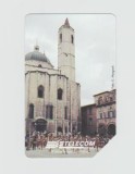 bnk card Cartele telefonice - Italia - Ascoli Piceno Citt&agrave; Della Quintana
