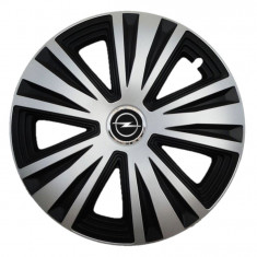 Set 4 Capace Roti pentru Opel, model Glory Mix, R16