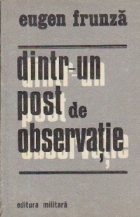 Dintr-un post de observatie foto