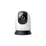 Camera supraveghere IP WiFi interior MERCUSYS MC230, 5MP 3K, rotire 360, detectare persoane si animale, audio bidirectional, IR 12m, microSD 512GB, ON