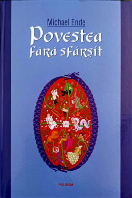 POVESTEA FARA SFARSIT-MICHAAEL ENDE foto