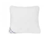 Cumpara ieftin Perna Somnart Superior Plus, bumbac, alba, 70 x 70 cm Relax KipRoom