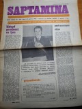 Saptamana 30 martie 1979-juramantul lui nicolae ceausescu