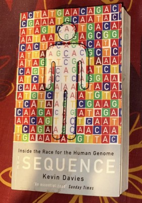 Kevin Davies - The sequence. Inside the race for the human genome foto