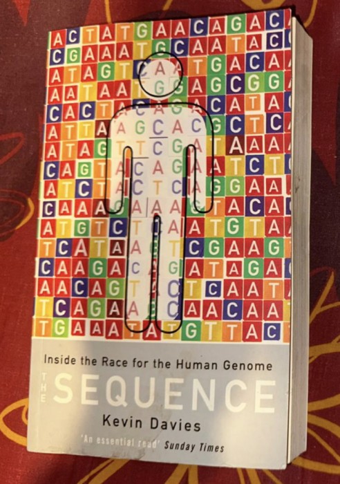 Kevin Davies - The sequence. Inside the race for the human genome