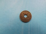 Franta 10 Centimes 1942
