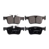 Set placute frana Volvo V90 combi 20, S90 II 20, XC60 II 20, V60 II 20, S60 III 2019, V60 II Cross Country 20, V90 II Cross Country 20; 32287430,, Febi Bilstein