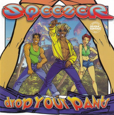 CD Original Sqeezer ?? Drop Your Pants foto