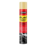 Spray Bord Lucios Carso Blak Vanilie 750 ml - Tratament Interior Auto Plastice si Cauciuc