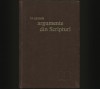 Să aducem argumente din Scripturi - Carte Crestinism, Livrare Rapida