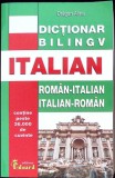 Dicționar Rom&acirc;n-Italian / Italian-Rom&acirc;n, Alina Drăgan, Eduard, 2016, 800 pagini