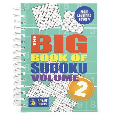 The Big Book of Sudoku: Volume 2 foto