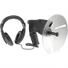 Pistol sonic, dispozitiv pentru ascultare la distanta iUni EAR02 foto