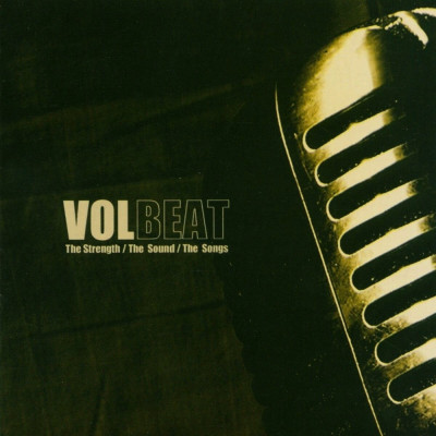 Volbeat The StrenghtThe Sound LP (vinyl) foto