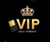 Vand numar de telefon Gold 07X3 300 200