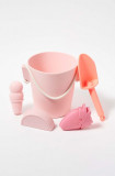 SunnyLife set de jucării cu nisip Silicone Bucket &amp; Spade Set Pin