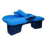 Cumpara ieftin Saltea auto gonflabila FOXMAG24 2 in 1 masina Travel, 138 x 85 x 45 cm, pompa electrica