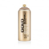 Gold Metallic, M2000 Copperchrome, Montana, 400 ml