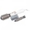 Perie de par rotativa Philips Volume Brush HP8664/00 1000 W