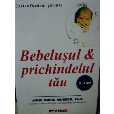 BEBELUSUL &amp;amp,amp, PRICHINDELUL TAU-ANNE MARIE MUESER