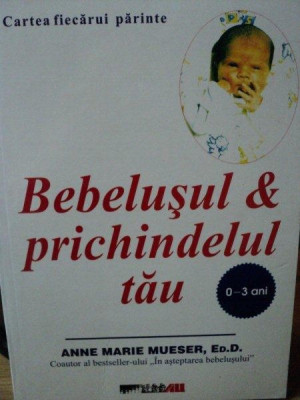 BEBELUSUL &amp;amp;amp,amp, PRICHINDELUL TAU-ANNE MARIE MUESER foto