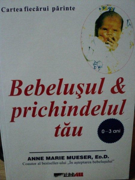 BEBELUSUL &amp;amp,amp, PRICHINDELUL TAU-ANNE MARIE MUESER