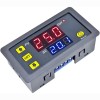 Releu Temporizator Digital Programabil 220V, Timer Ciclic, Modul Intarziere, Bucla, Kit Componente Electronice, 0-999s/m/h