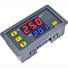 RELEU DE TIMP programabil modul temporizare kit TEMPORIZATOR timer digital 220V